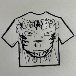 THUG SK tee
