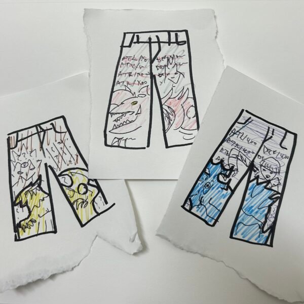 the whole fuckin set